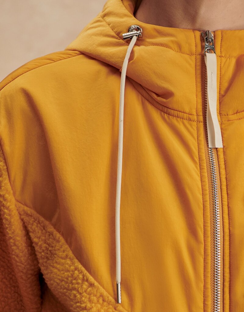 Varley Rosia Fleece Hoodie