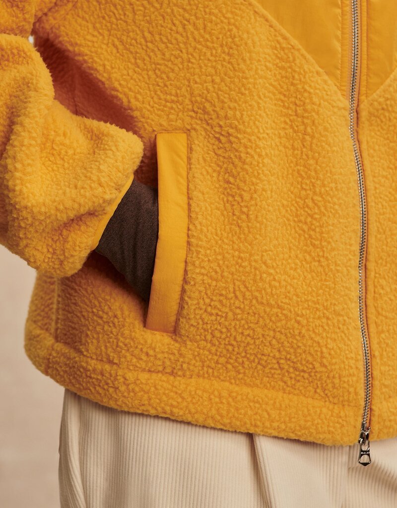 Varley Rosia Fleece Hoodie