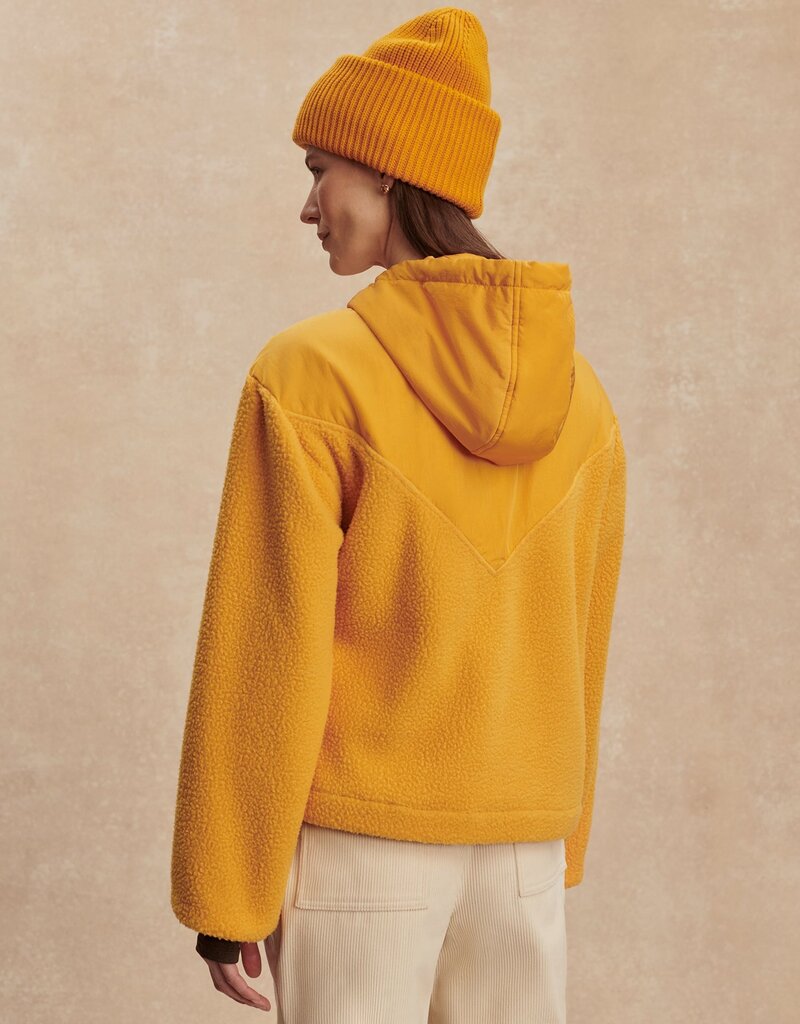 Varley Rosia Fleece Hoodie