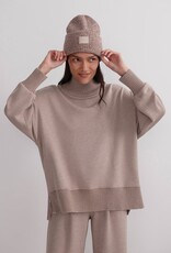 Varley Barker High Neck Sweat