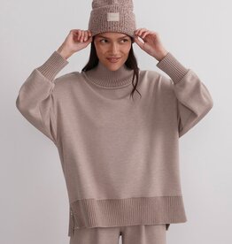 Varley Barker High Neck Sweat
