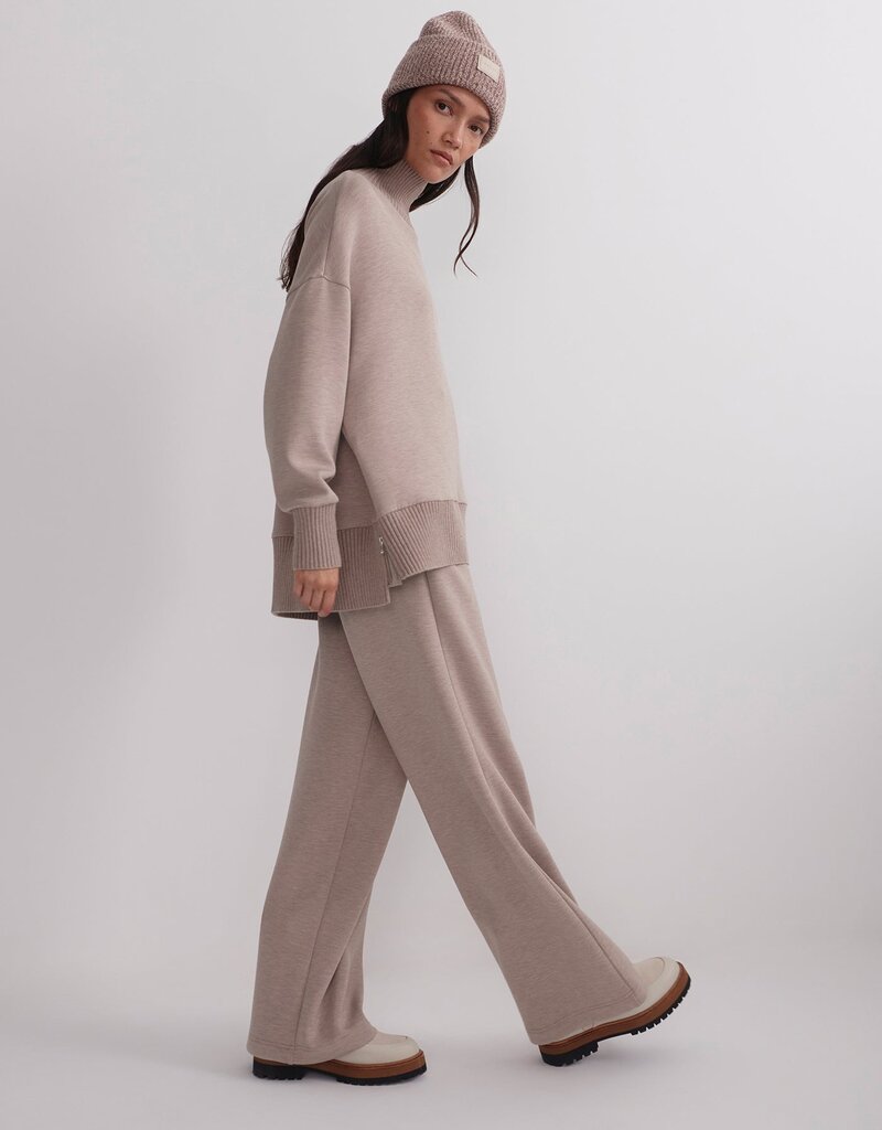 Varley Barker High Neck Sweat