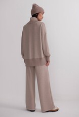 Varley Barker High Neck Sweat