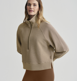 Varley Milano Half-Zip Sweat