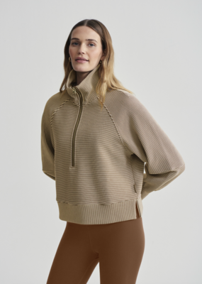 Varley Milano Half-Zip Sweat