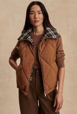 Varley Miya Reversible Gilet