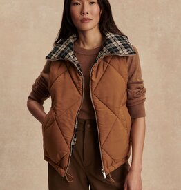 Varley Miya Reversible Gilet