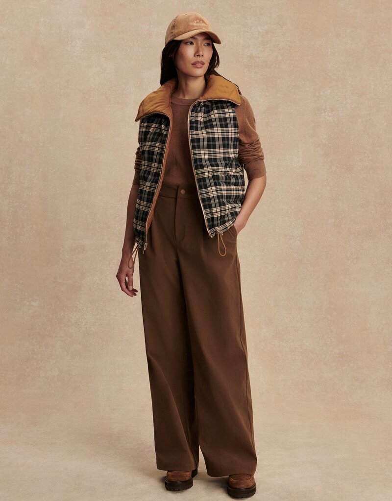 Varley Miya Reversible Gilet