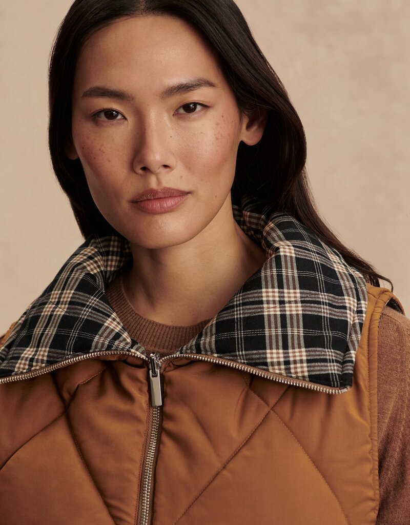 Varley Miya Reversible Gilet