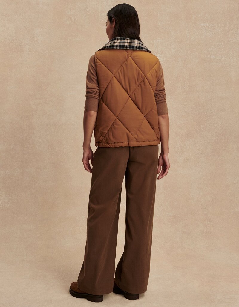 Varley Miya Reversible Gilet