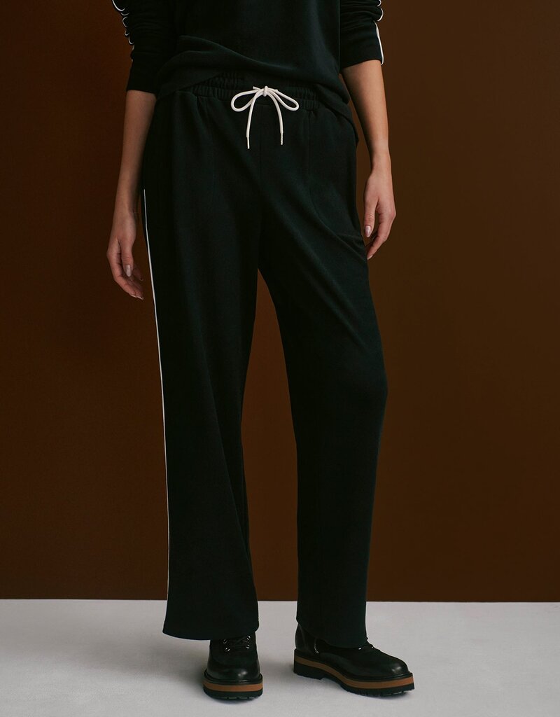 Varley Brushed Rib Straight Leg Pant