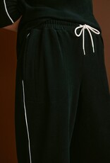 Varley Brushed Rib Straight Leg Pant