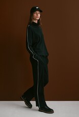 Varley Brushed Rib Straight Leg Pant