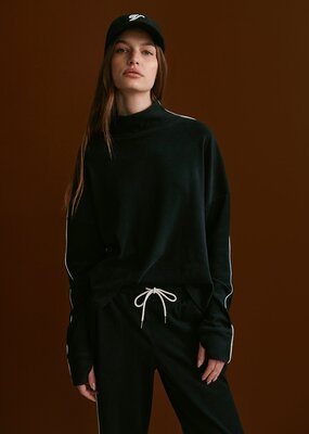 Varley Rona High Neck Active Sweat