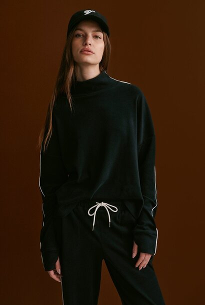 Rona High Neck Active Sweat