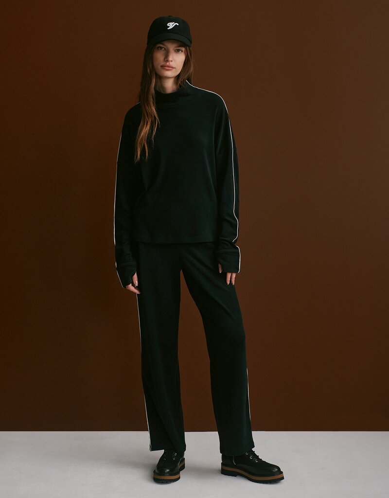 Varley Rona High Neck Active Sweat