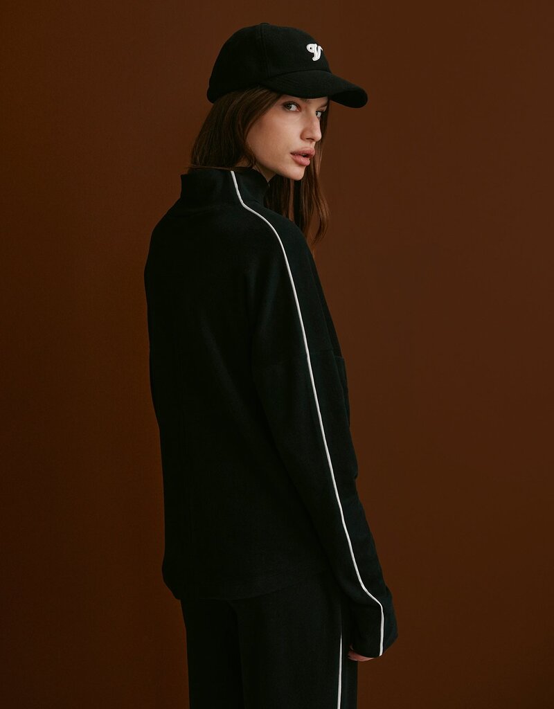 Varley Rona High Neck Active Sweat