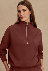 Varley Hawley Half-Zip Sweat