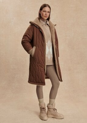Varley Theia Reversible Coat