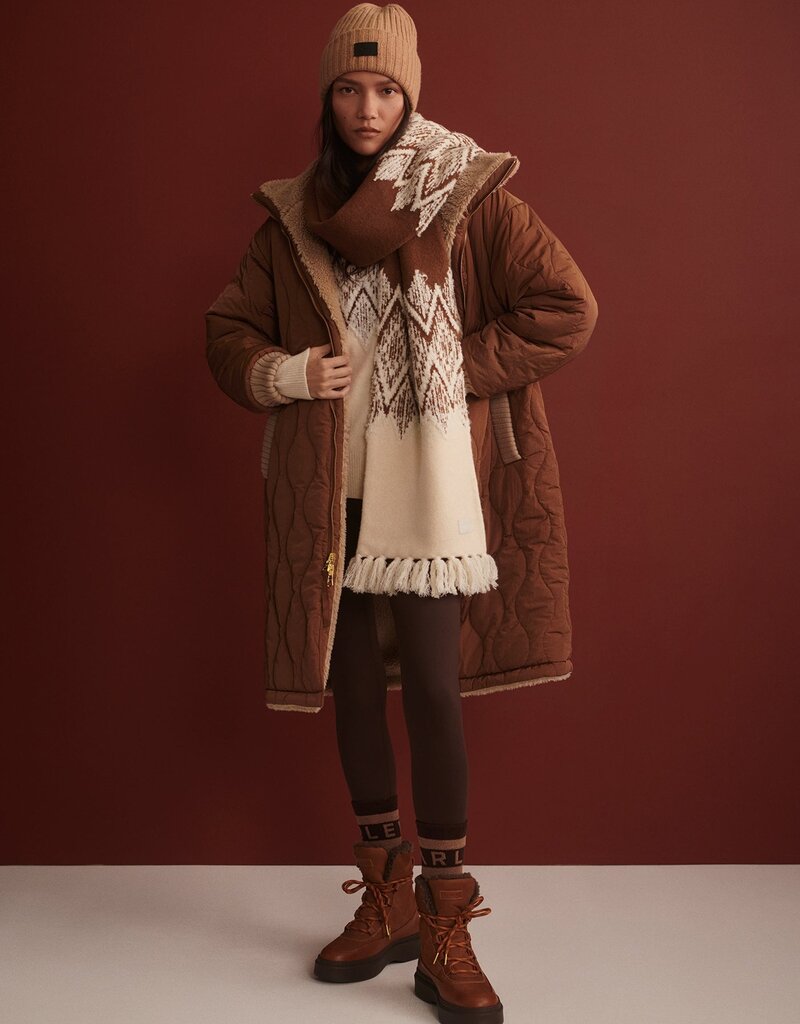 Varley Theia Reversible Coat