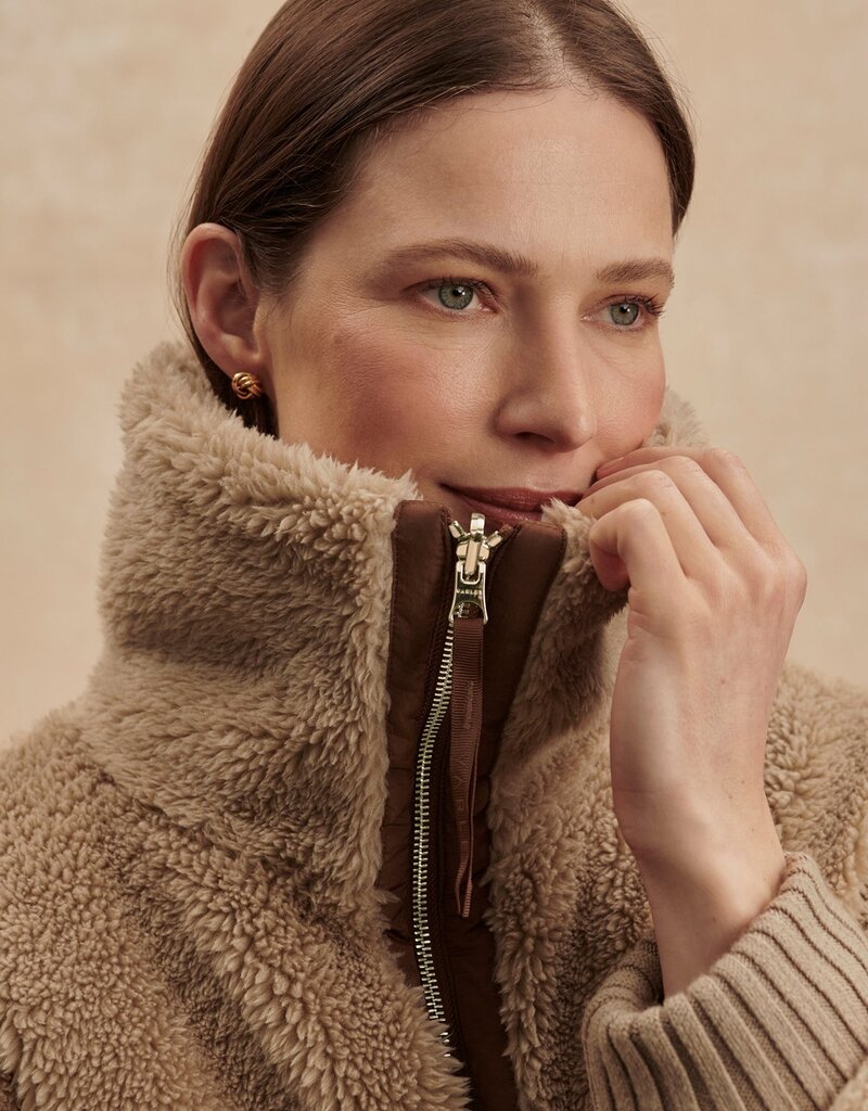 Varley Theia Reversible Coat