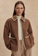 Varley Ruiko Zip Through Fleece