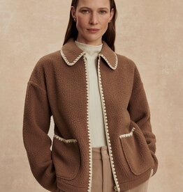 Varley Ruiko Zip Through Fleece