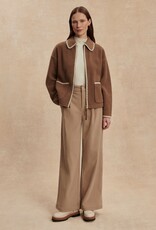 Varley Ruiko Zip Through Fleece