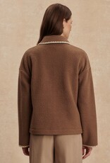 Varley Ruiko Zip Through Fleece