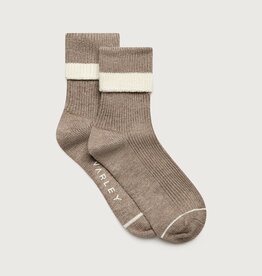Varley Kerry Plush Roll Top Sock