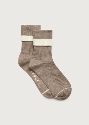 Varley Kerry Plush Roll Top Sock