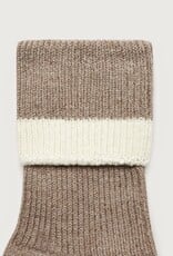 Varley Kerry Plush Roll Top Sock