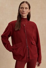 Varley Marina Collarless Fleece