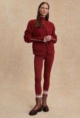 Varley Marina Collarless Fleece