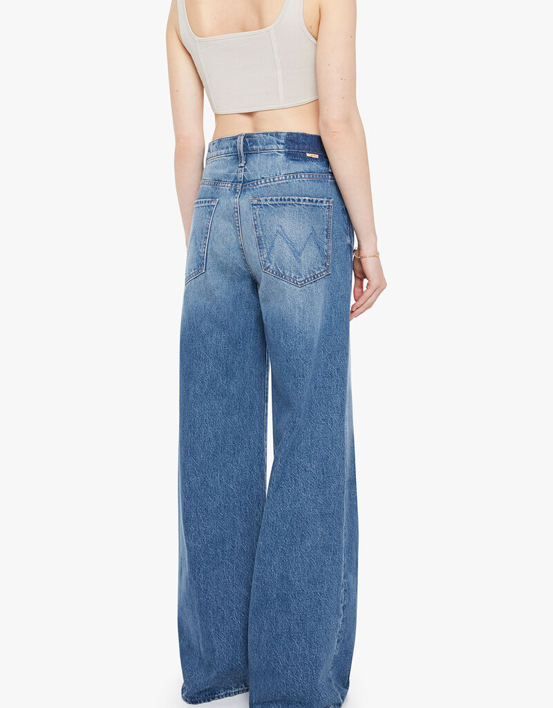 Mother Ditcher Roller Zip Sneak - Remember When