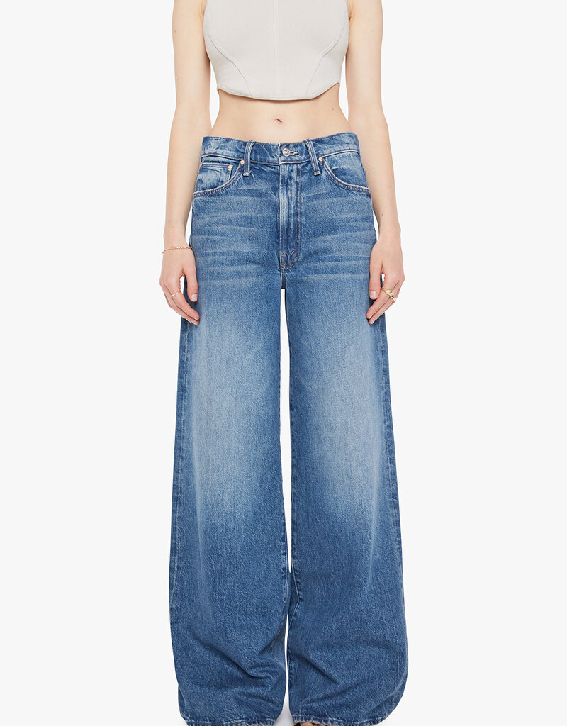 Mother Ditcher Roller Zip Sneak - Remember When