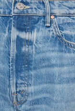 Mother Fringe Half-Pipe Button Sneak - Folk Star