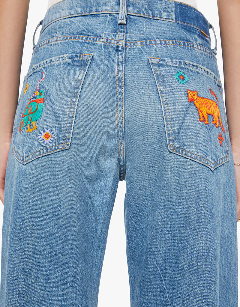 Mother Dodger Flood - That's All Folks!