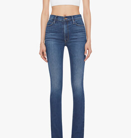 Mother High Waisted Runaway - Shine On