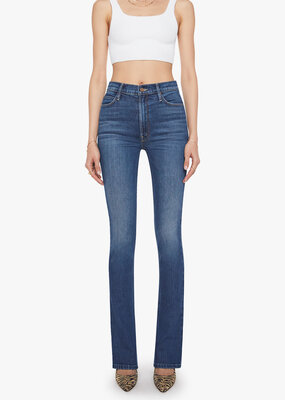 Mother High Waisted Runaway - Shine On