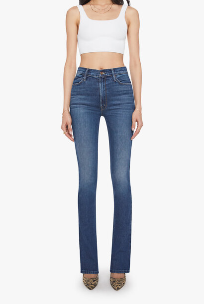 High Waisted Runaway - Shine On