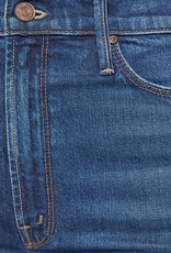 Mother High Waisted Runaway - Shine On