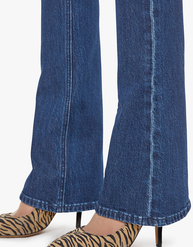 Mother High Waisted Runaway - Shine On