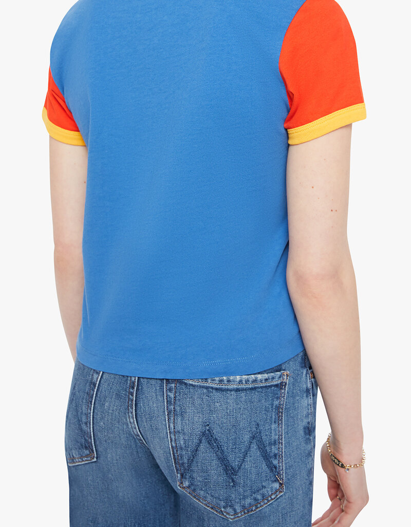 Mother Itty Bitty Ringer