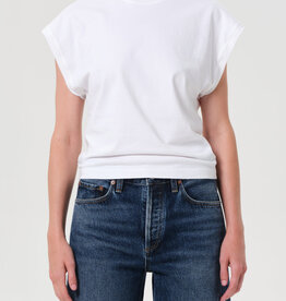 AGOLDE Meg Tee