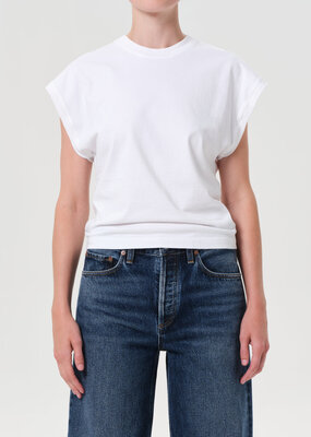 AGOLDE Meg Tee