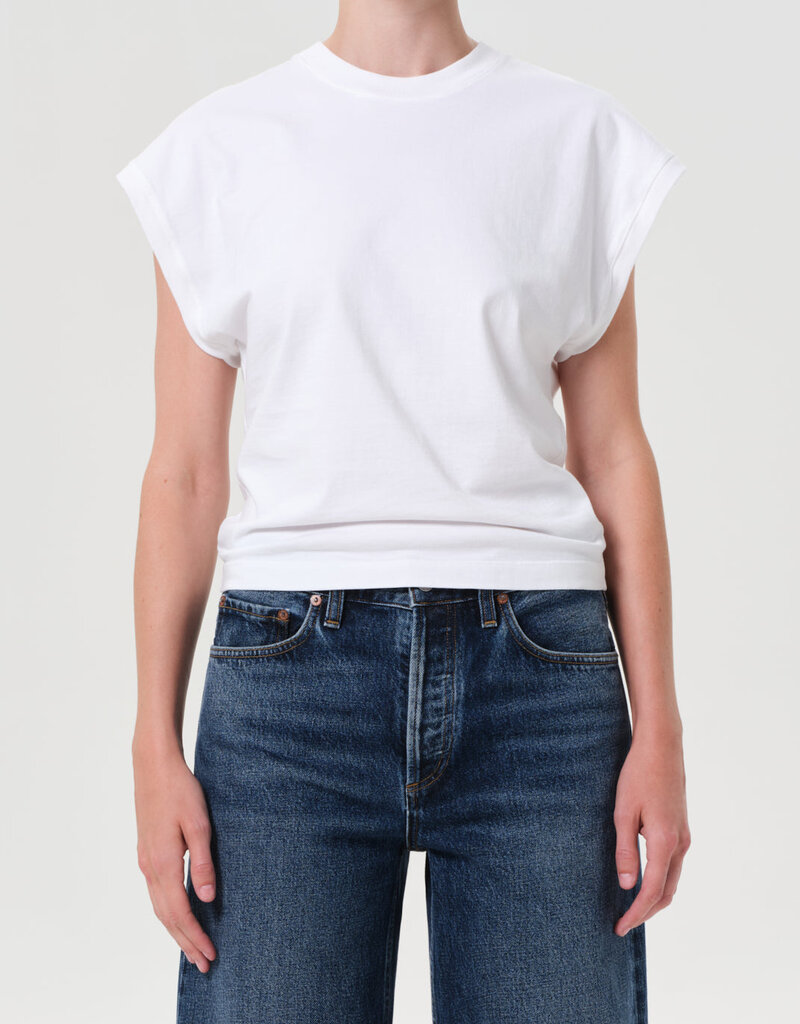 AGOLDE Meg Tee
