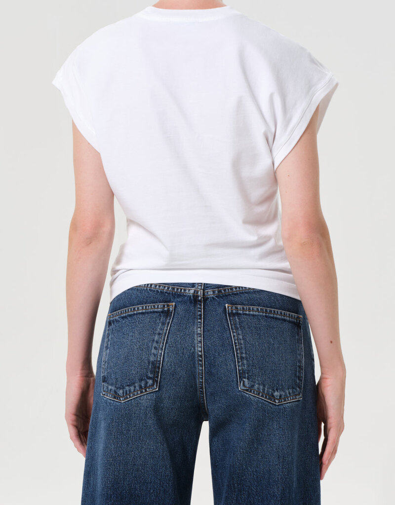 AGOLDE Meg Tee