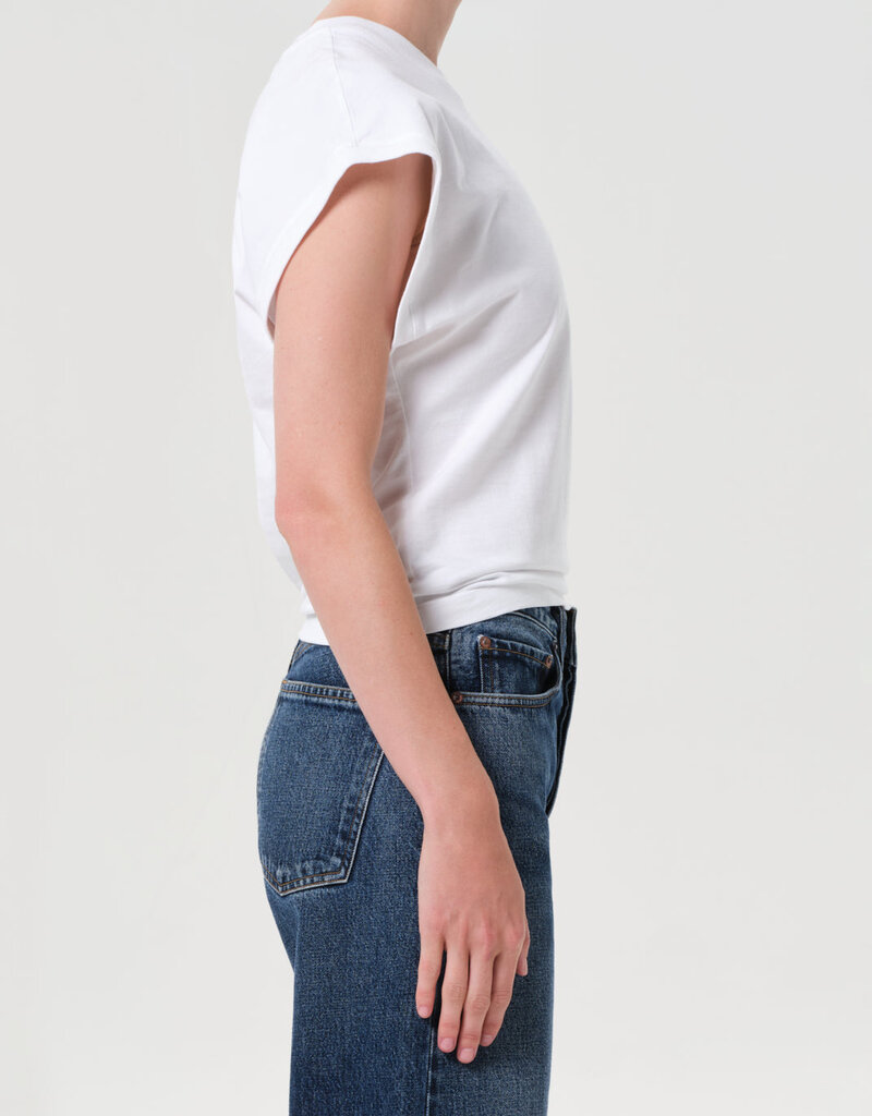AGOLDE Meg Tee