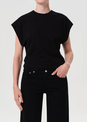 AGOLDE Meg Tee